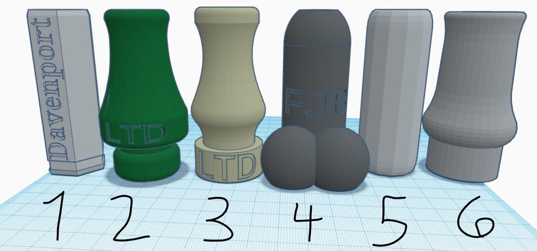 3D Printed Duck Calls Etsy