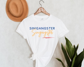 Sinigangster Shirt - Sinigang Tee - Filipino Food - Philippines - Soup for the Soul - Funny Shirts - Filipino Fun - Unisex T-Shirt