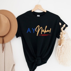 Ay Nako - Oh My Goodness - Oh My Gosh - Funny Filipino Tee - Fun Shirt - Filipino Shirts - Philippines - Tagalog - Unisex T-Shirt