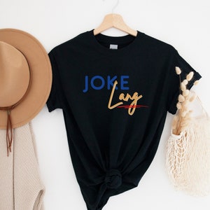 Joke Lang T-Shirt - Filipino Funny Shirt - Funny Shirt - Filipino Apparel - Philippines - Tagalog - It&#39;s Only a Joke - Unisex T-Shirt