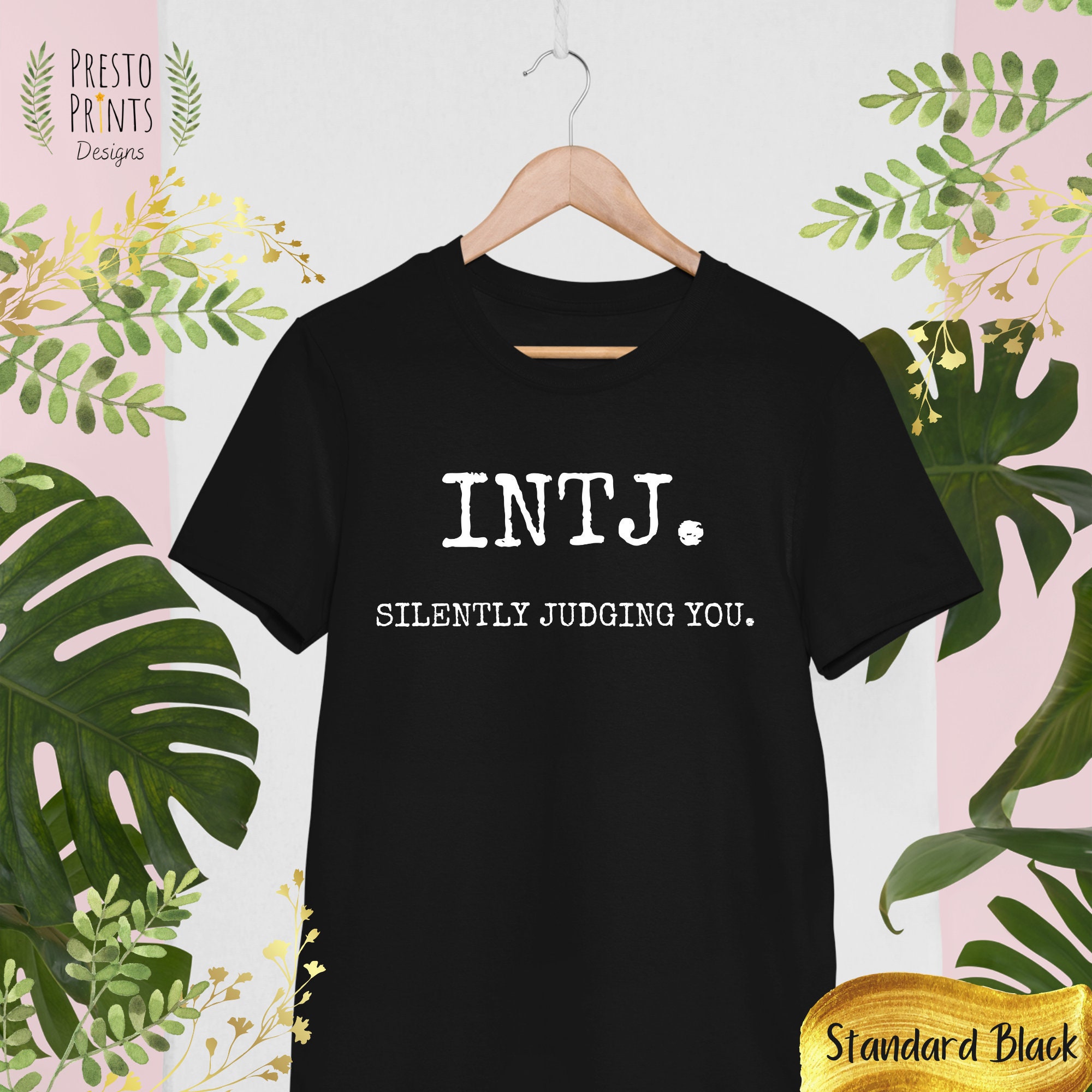 Intj Personality Type Analytical Original Thinker Women's T-Shirt