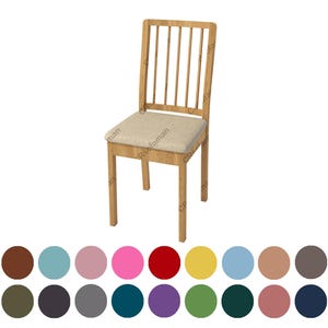 Ikea ekedalen chair cover - Etsy 日本