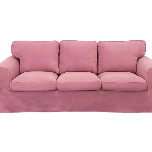 Custom Made Replacement Cover / Slipcover for Ikea Ektorp 3 Etsy
