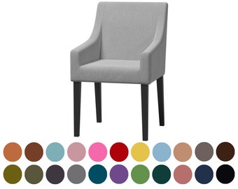 Reemplazo de funda de silla Sakarias, Sakarias, Silla Sakarias, Funda de silla Sakarias, Silla Sakarias, Sakarias, Funda Sakarias