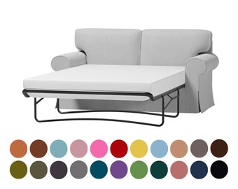Ektorp 2人掛けソファカバーセット、カスタムメイドカバー、IKEA