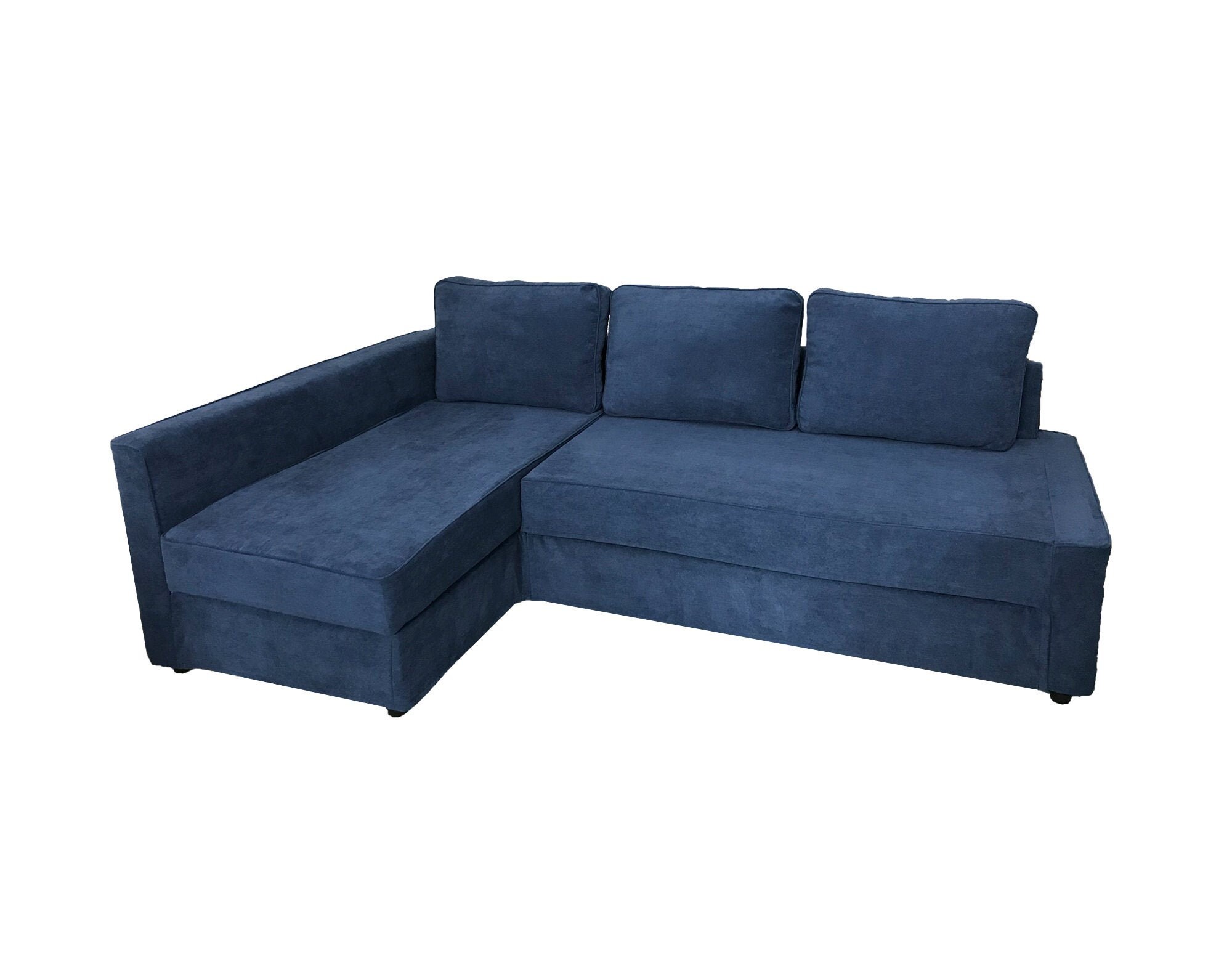 Sofa cover for IKEA friheten corner sofablue sofa Etsy