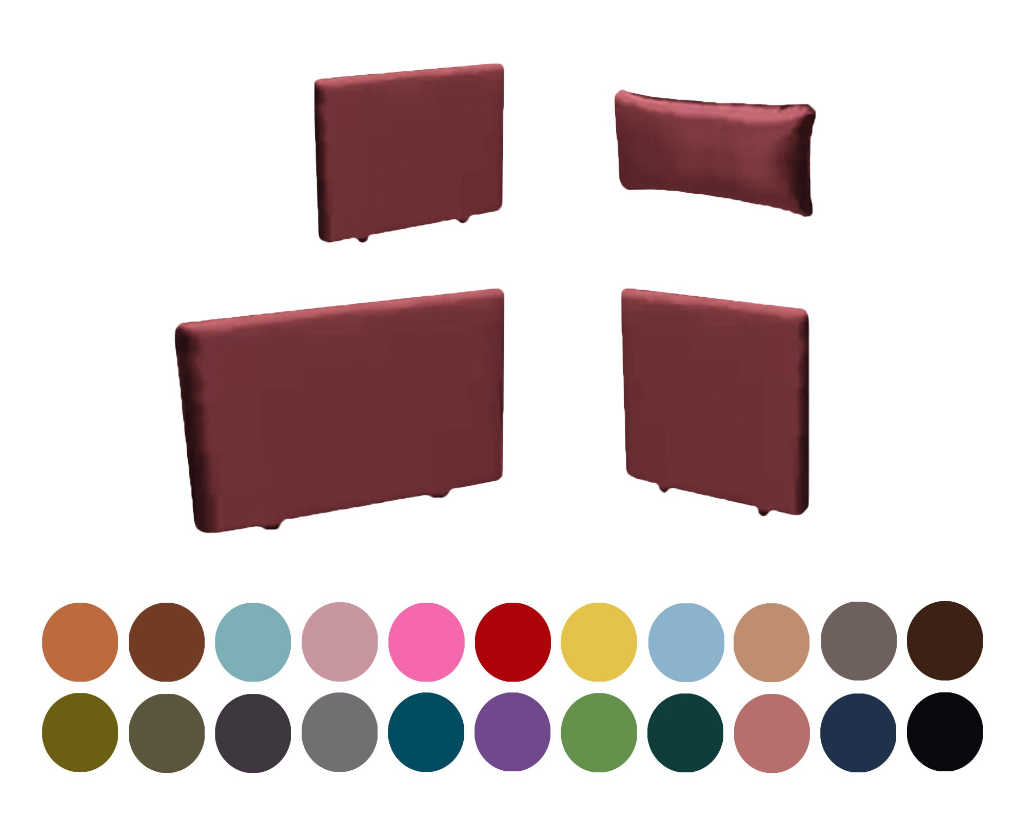 Ikea vallentuna covers - Etsy 日本