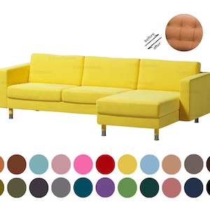 MORABO 4-seat sofa with chaise cover,MORABO Cover,custom cover fits Morabo 4-seat sofa with chaise,Morabo sofa cover,Morabo couch cover
