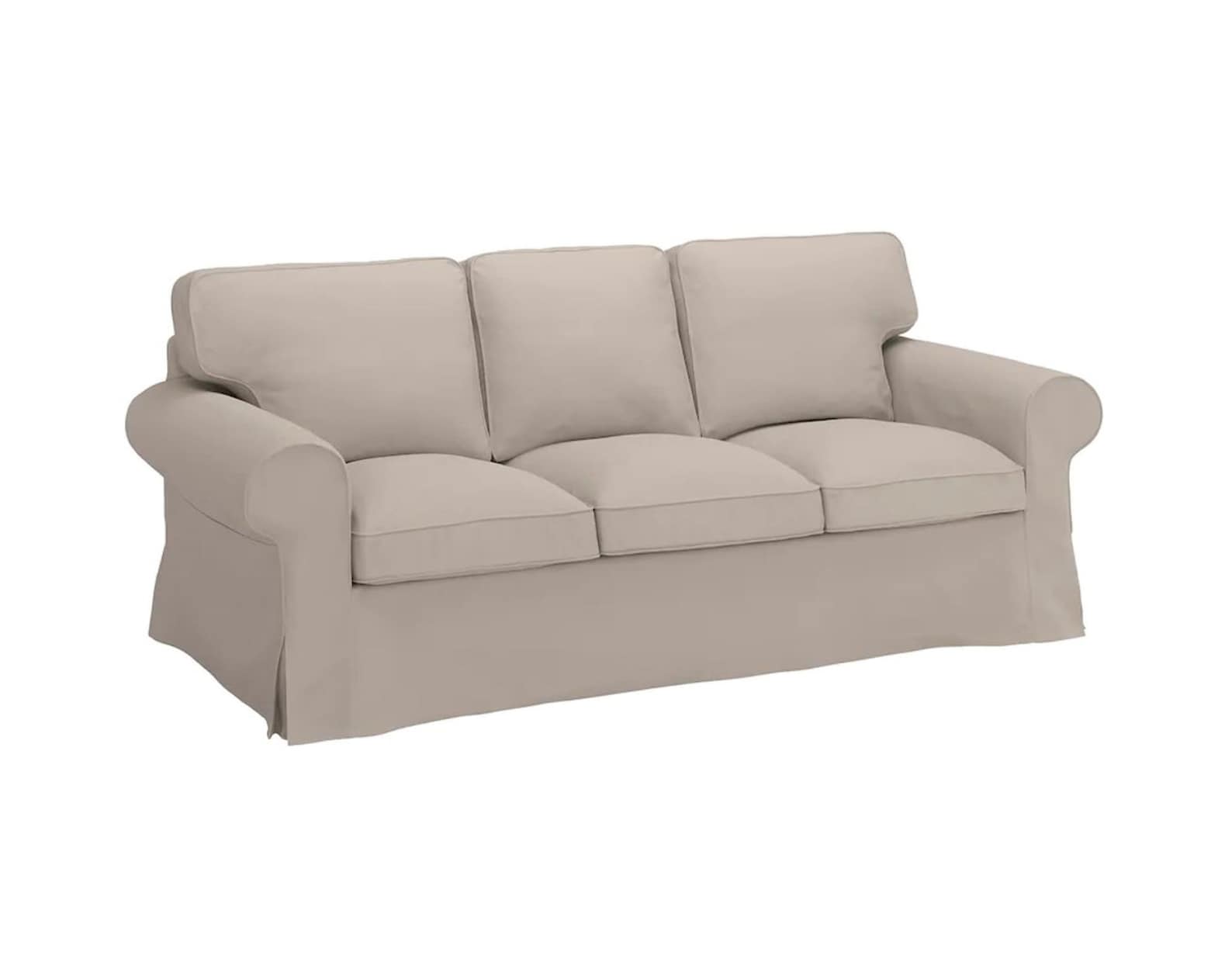 Sofa Cover for IKEA Uppland 3 Seat Sofauppland Etsy