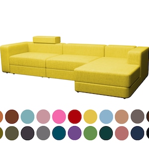 Custom made JÄTTEBO sofa covers,JÄTTEBO sofa model cover,Jattebo 1 seat sofa cover,Jattebo 1.5 seat sofa cover,Jattebo chaise cover