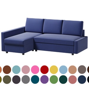 Custom made friheten corner sofa cover,400+ fabric options for personalization,friheten cover,custom made slipcover,Custom Made Cover