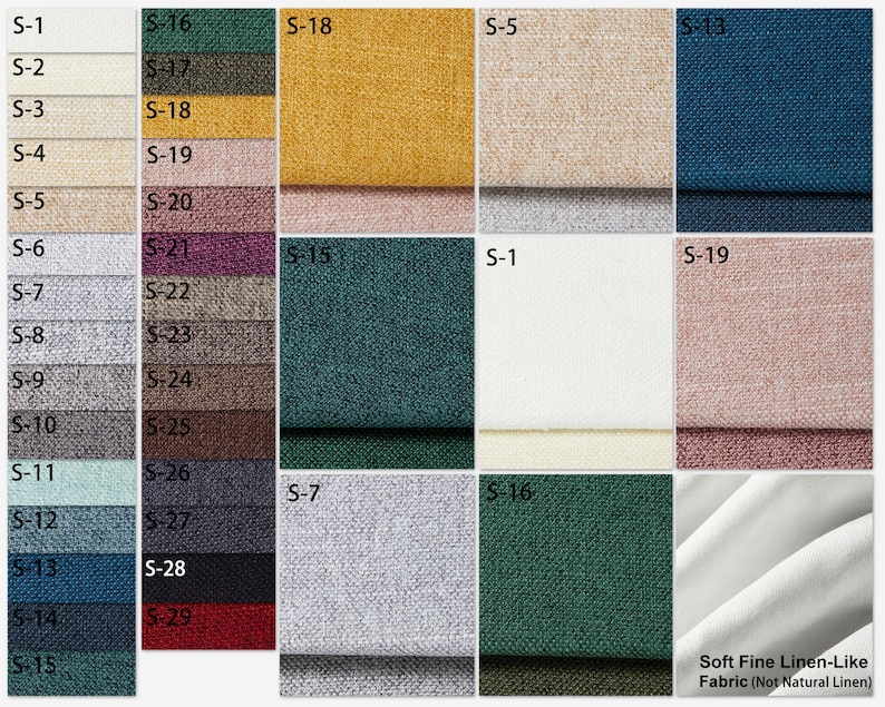 Fabric samples for custom sofa cover,400 fabric options,Ektorp,Friheten,Soderhamn,Norsborg,Uppland,Kivik,Farlov,Karlstad,stocksund,etc. image 5