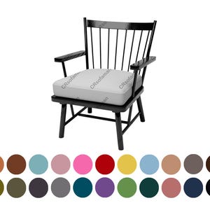 Outdoor chair cushions - Etsy 日本
