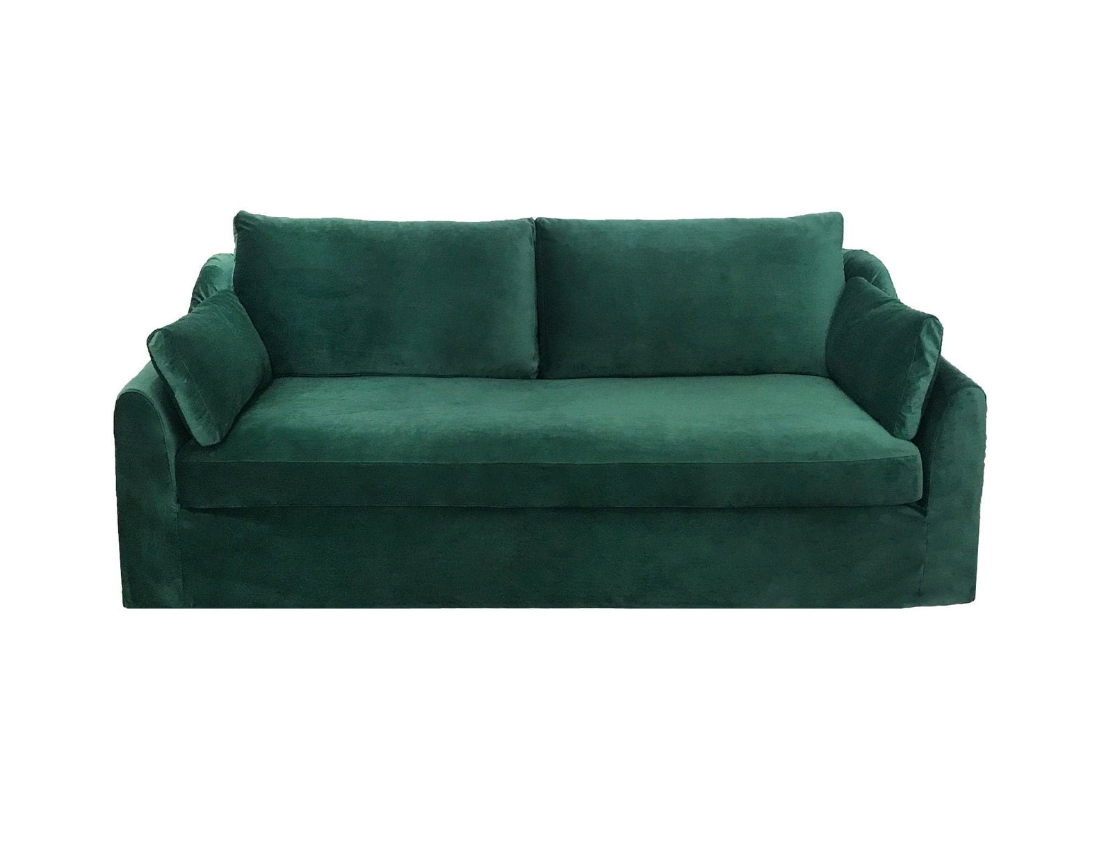 IKEA Farlov 3 Seat Sofa Cover Replacemensofa Width 218 Etsy