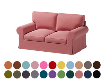Sofa cover for  Uppland 2 seat sofa,Uppland cover,Uppland,custom Made Cover, Chaise longue, Slipcover,