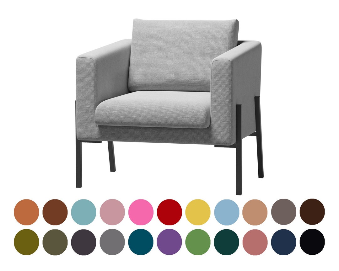 KOARP Armchair Chair Cover, Custom Made KOARP Chair Cover,covers Fits