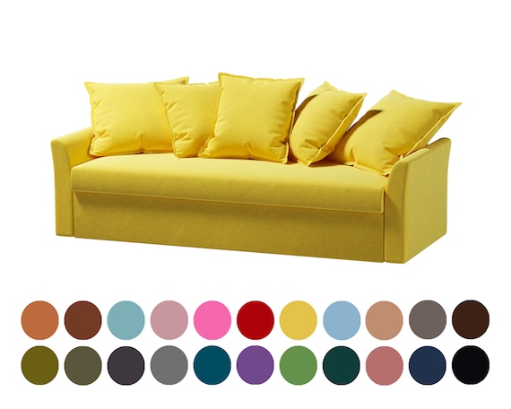 Holmsund Sofa Bed Covers,custom Made Covers Fit Holmsund Sofa Bed
