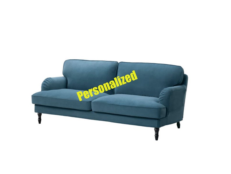 Sofa cover for IKEA Stocksund 3 seat sofa,IKEA Slipcover,Stocksu Sofa cover for IKEA Stocksund 3 seat sofa,IKEA Slipcover,Stocksu