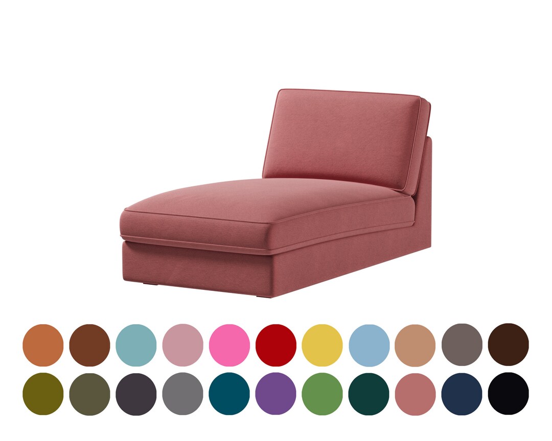 Kivik Chaise Lounge Cover,kivik Ottoman Cover,kivik 1 Seater Sofa Cover
