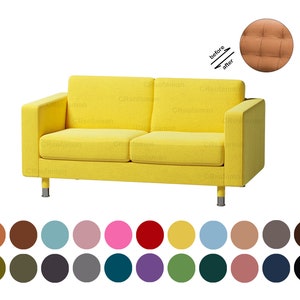 Bezug passend für Landskrona 2er Sofa,Landskrona 2er Sofa Bezug,Sonderbezug passend für Landskrona 2er Sofa,Landskrona Sofa Überwurf