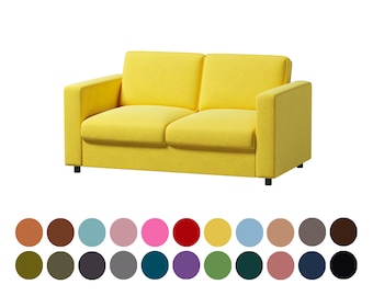 Finnala 2 seat sleeper sofa covers,custom made covers fit Finnala sleeper sofa