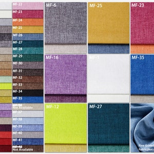 Fabric samples for custom sofa cover,400 fabric options,Ektorp,Friheten,Soderhamn,Norsborg,Uppland,Kivik,Farlov,Karlstad,stocksund,etc. image 9