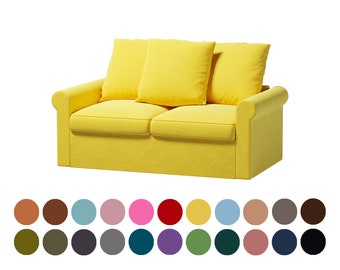 Gronlid 2人掛けソファカバー、Gronlid 2人掛けソファに合うカスタム