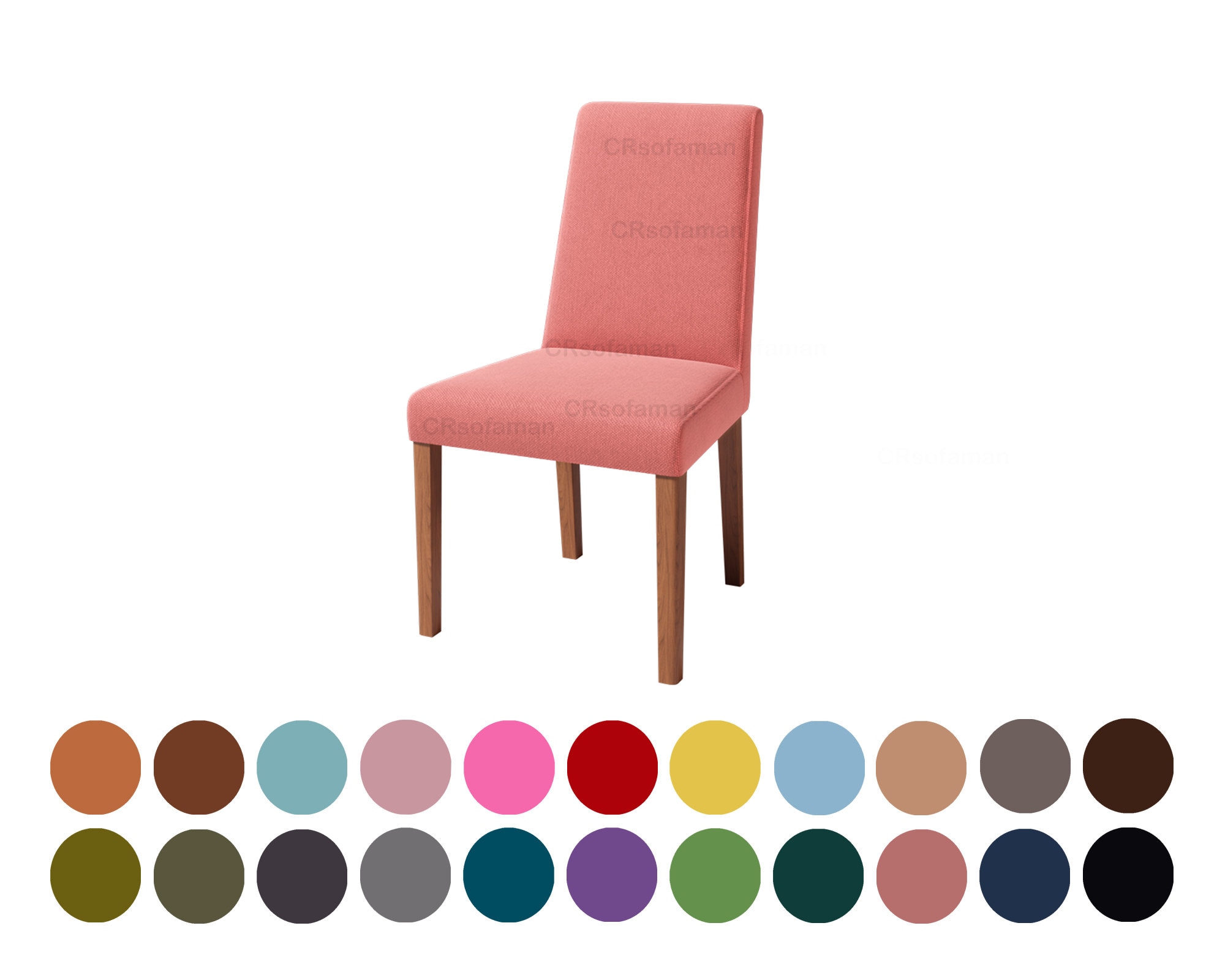 Ikea nils chair cover - Etsy 日本