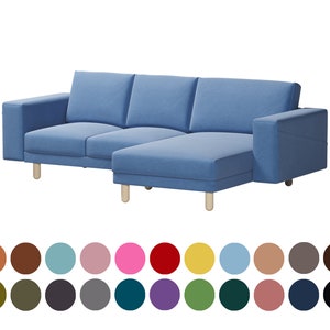 Ikea 2024 norsborg sectional