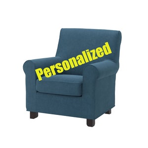 Whole Set Custom Made Cover Sadapte Ikea Gronlid 3 Seat Sofa Etsy