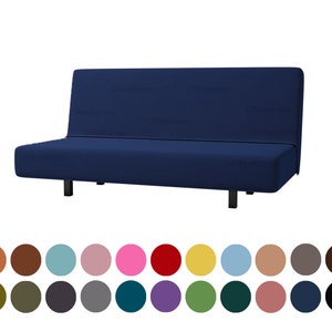 ikea futon cover