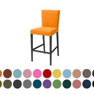 Custom covers fit Henriksdal bar stool,Henriksdal bar stool covers,Henriksdal bar stool,Henriksdal stool,Henriksdal bar stool,Henriksdal bar