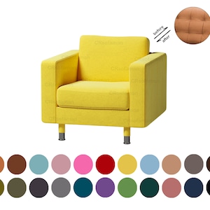 MORABO Armchair Cover,MORABO chair cover,custom cover fits Morabo armchair,Morabo sofa cover,Morabo couch cover,Morabo ottoman cover,Morabo