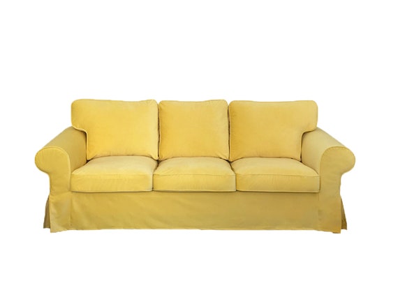 Rp 3 Seat Sofa Cover Replacementbright Yellow Denmark Rp 3 Seat Sofa Cover, 3 Seater Sofa Cover Uk