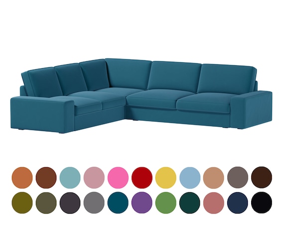 Kivik sectional covers deals