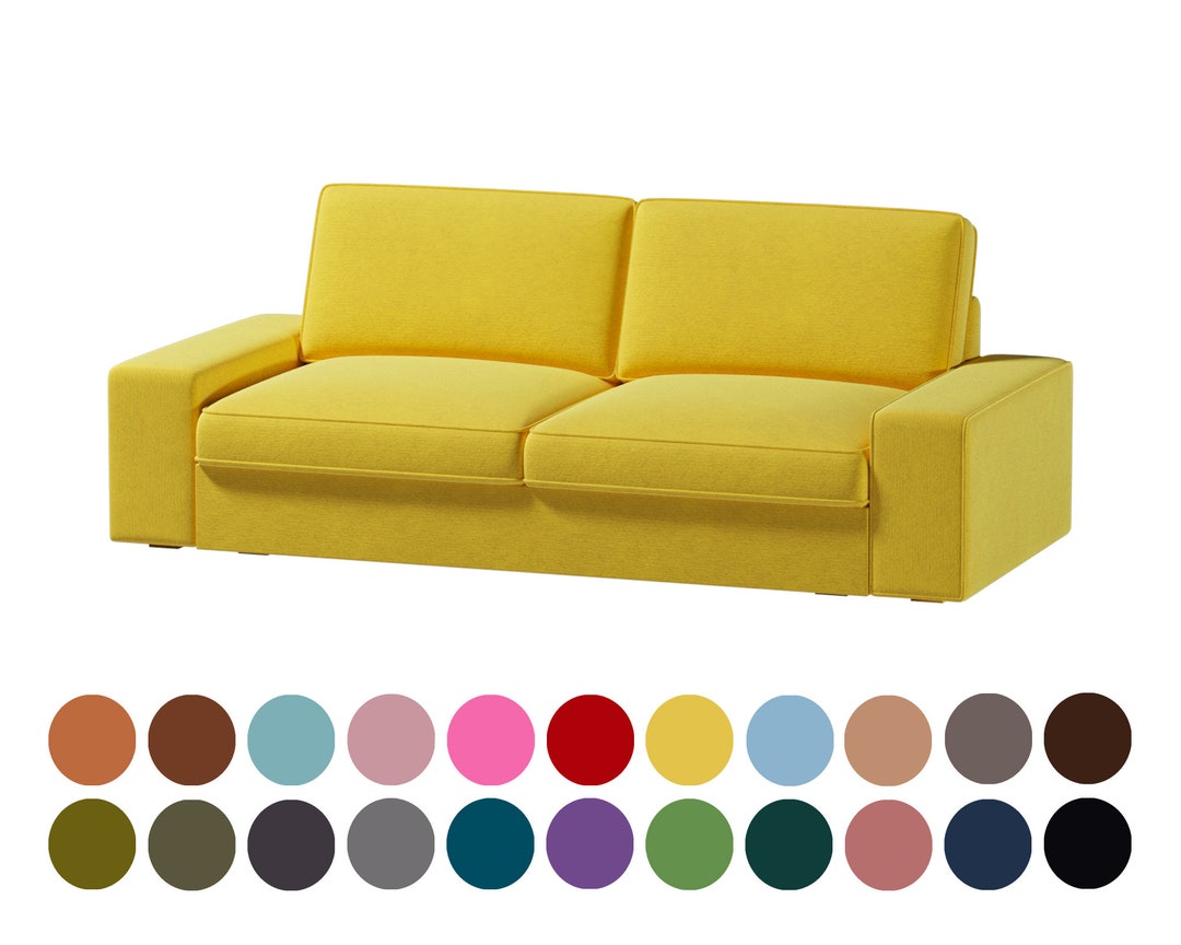 Kivik Seat Sofa, Total Width 228cm/ 89 3/4 Inches,kivik Sofa