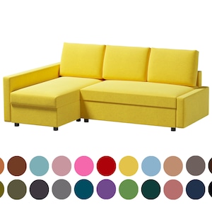 Friheten corner sofa cover,400 fabric options,custom color sofa cover,friheten cover,custom made slipcover,Custom Made Cover,sofa cover