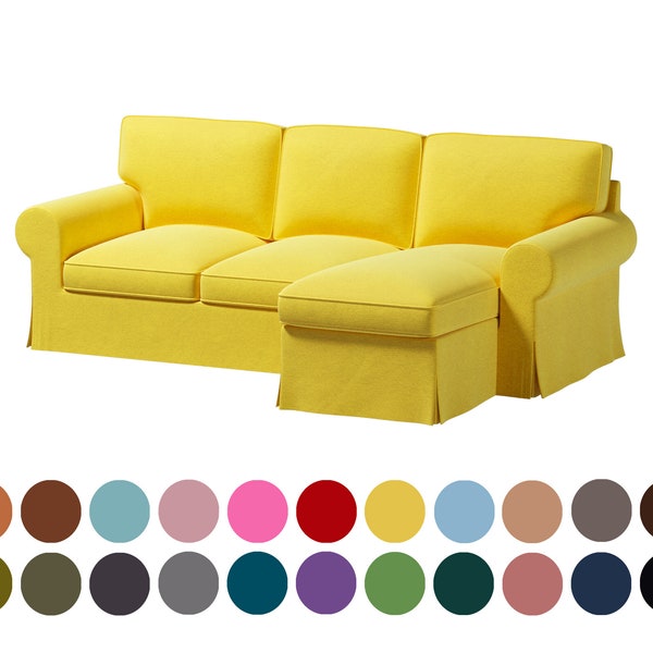 Uppland Sofa Cover Etsy