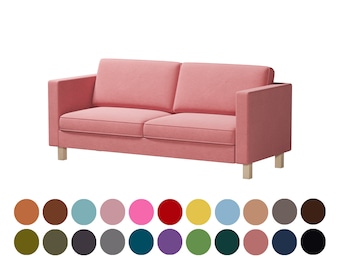 IKEA ソファカバー KARLSTAD Ikea Karlstad 3 人掛けソファカバー、Ikea Karlstad 交換カバー、Ikea
