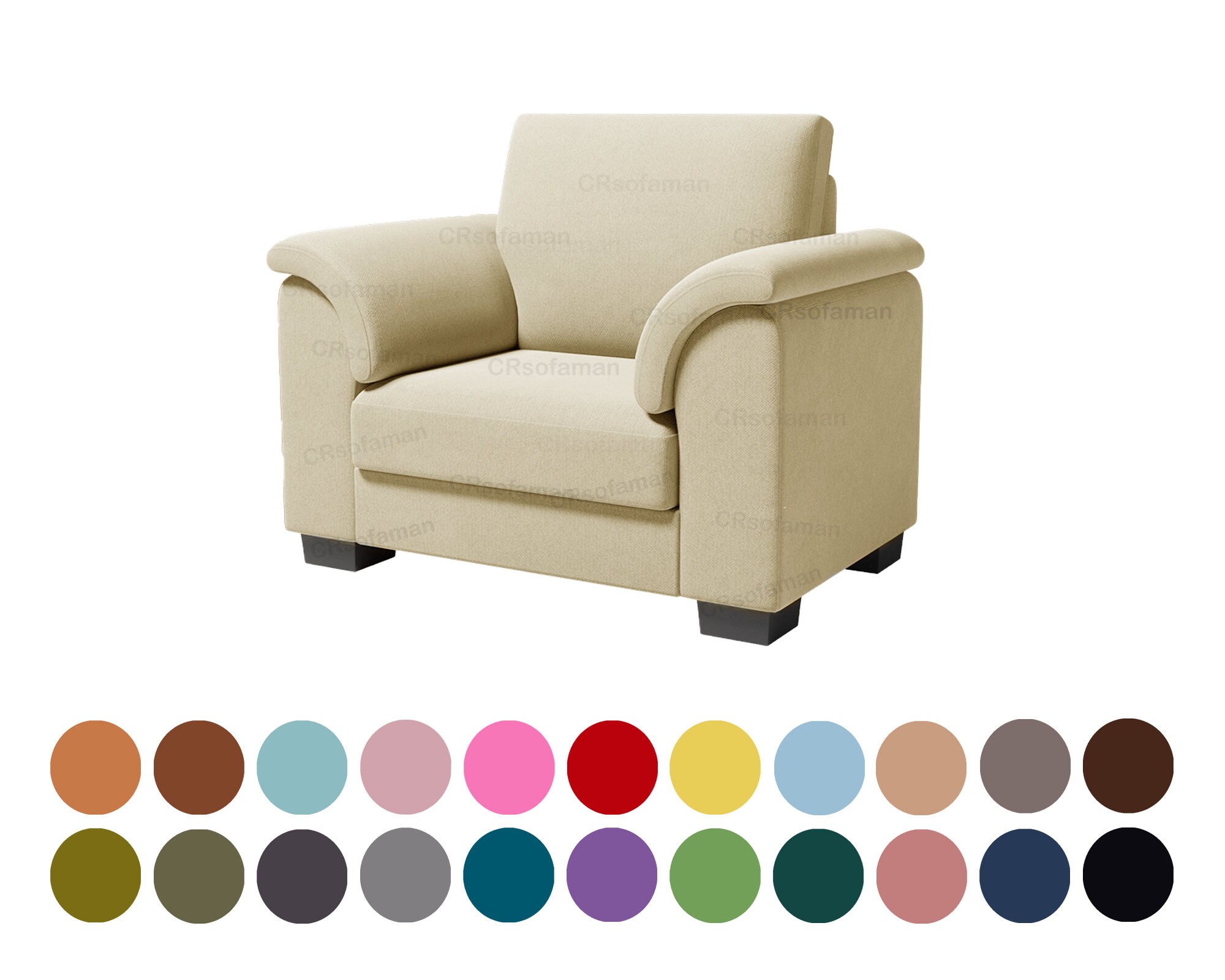 Tidafors armchair shop