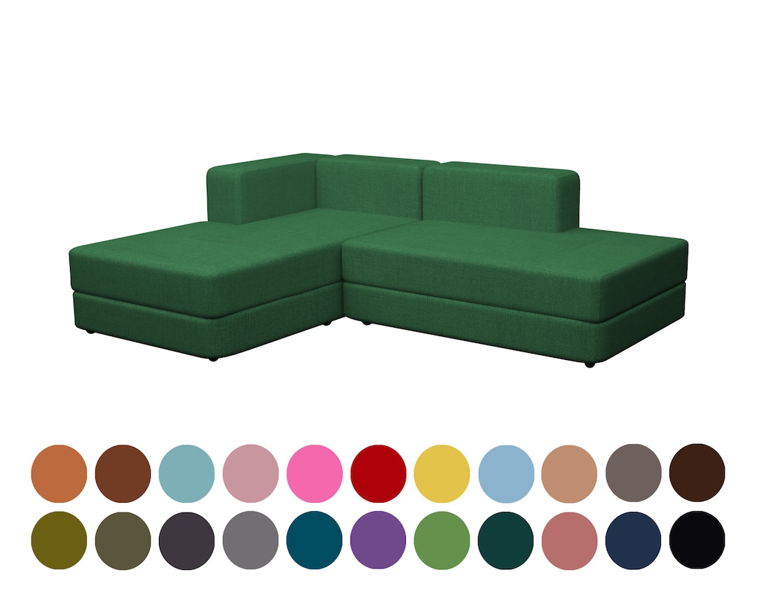 JÄTTEBO Sofa Covers,custom Made Covers Fit JÄTTEBO Sectional Sofa