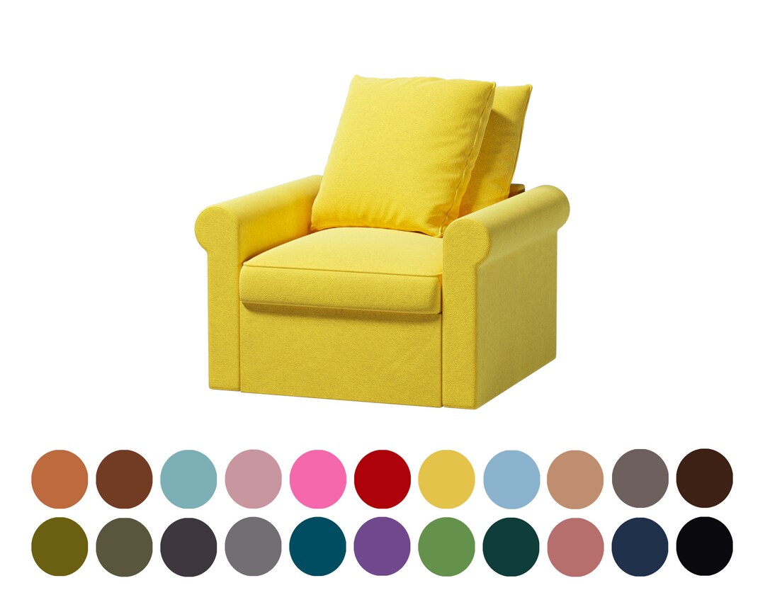 Gronlid Armchair Sofa Cover,custom Made Gronlid Cover, Hundreds of