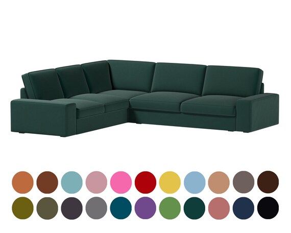 Kivik sectional cover hotsell