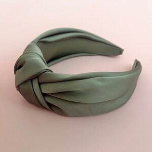 Olive Green Headband