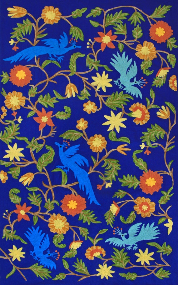 Peacock Tapestry Kids Cummerbund Peacock Tapestry Kids Cummerbund