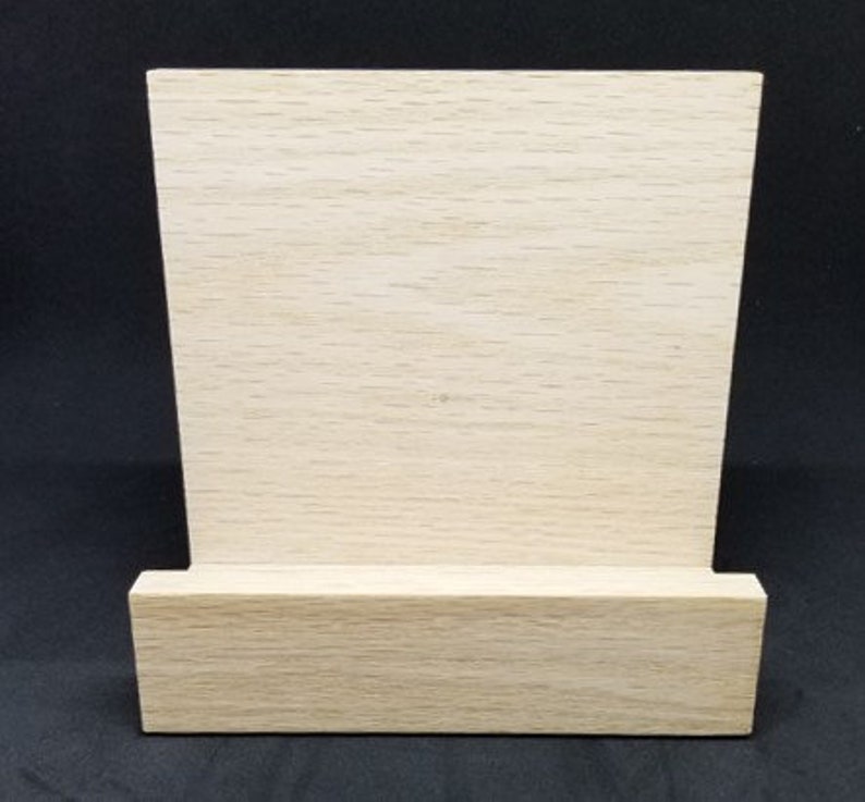 Oversized Material Display Stand, Brochure Holder, Card Display, Stamp ...