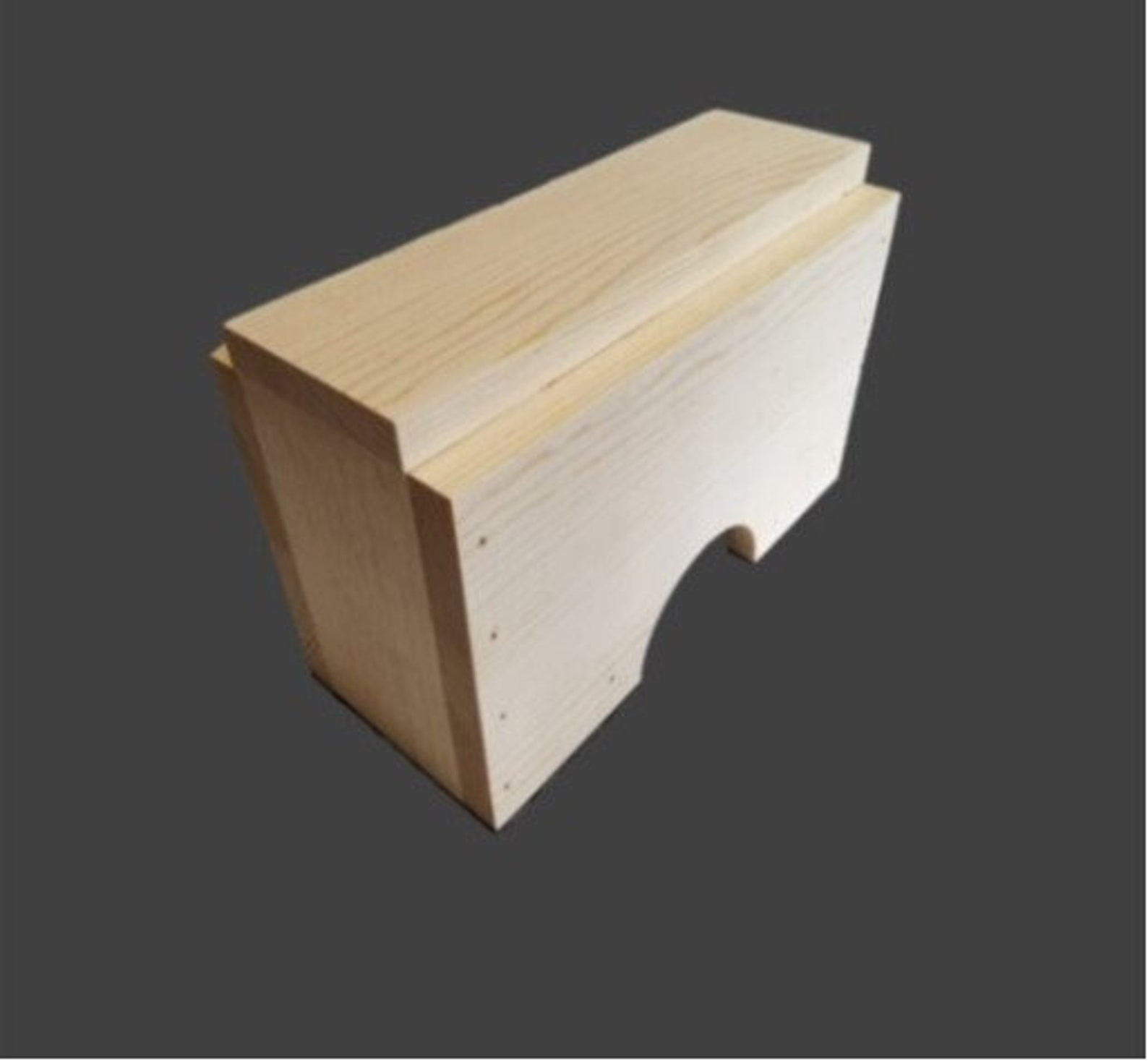 Peanut Dispenser, Squirrel Feeder, Unique Gift, Wildlife, Squirrel