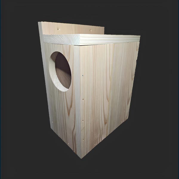 Squirrel Nesting Box
