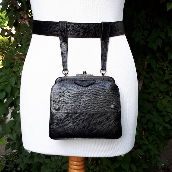 Download Moynat Yellow Leather Crossbody Bag Wallpaper