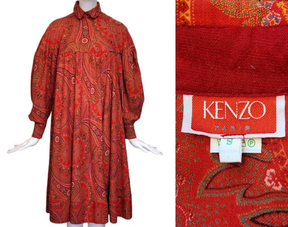 kenzo vintage
